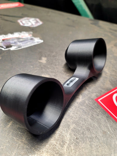Steering Column Gauge Pod
