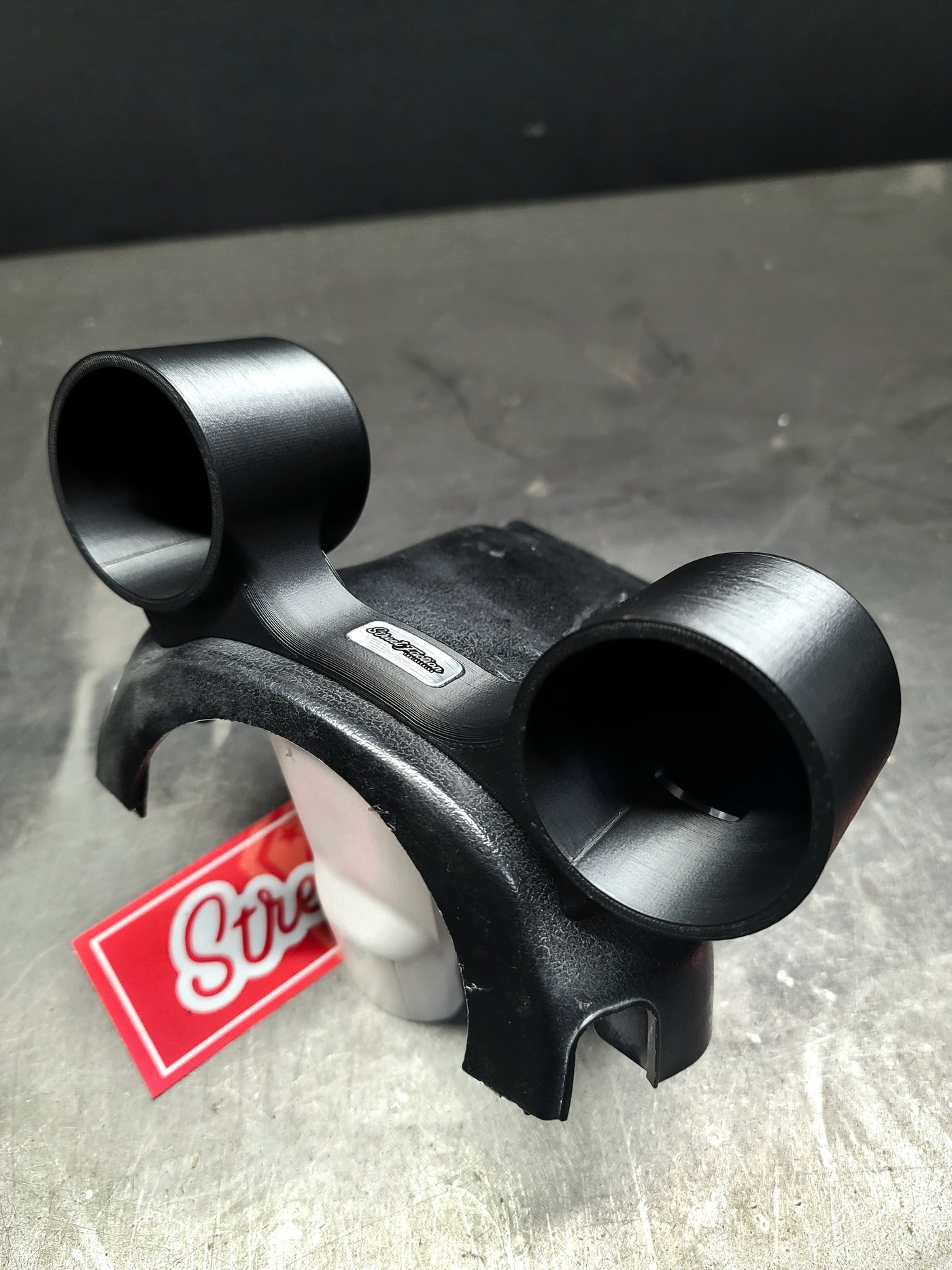 Steering Column Gauge Pod