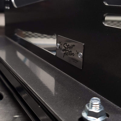 Competition Series • Seat Brackets