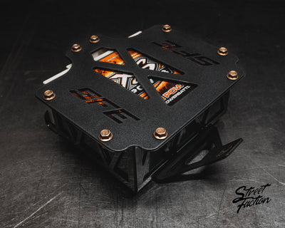 Battery Boxes