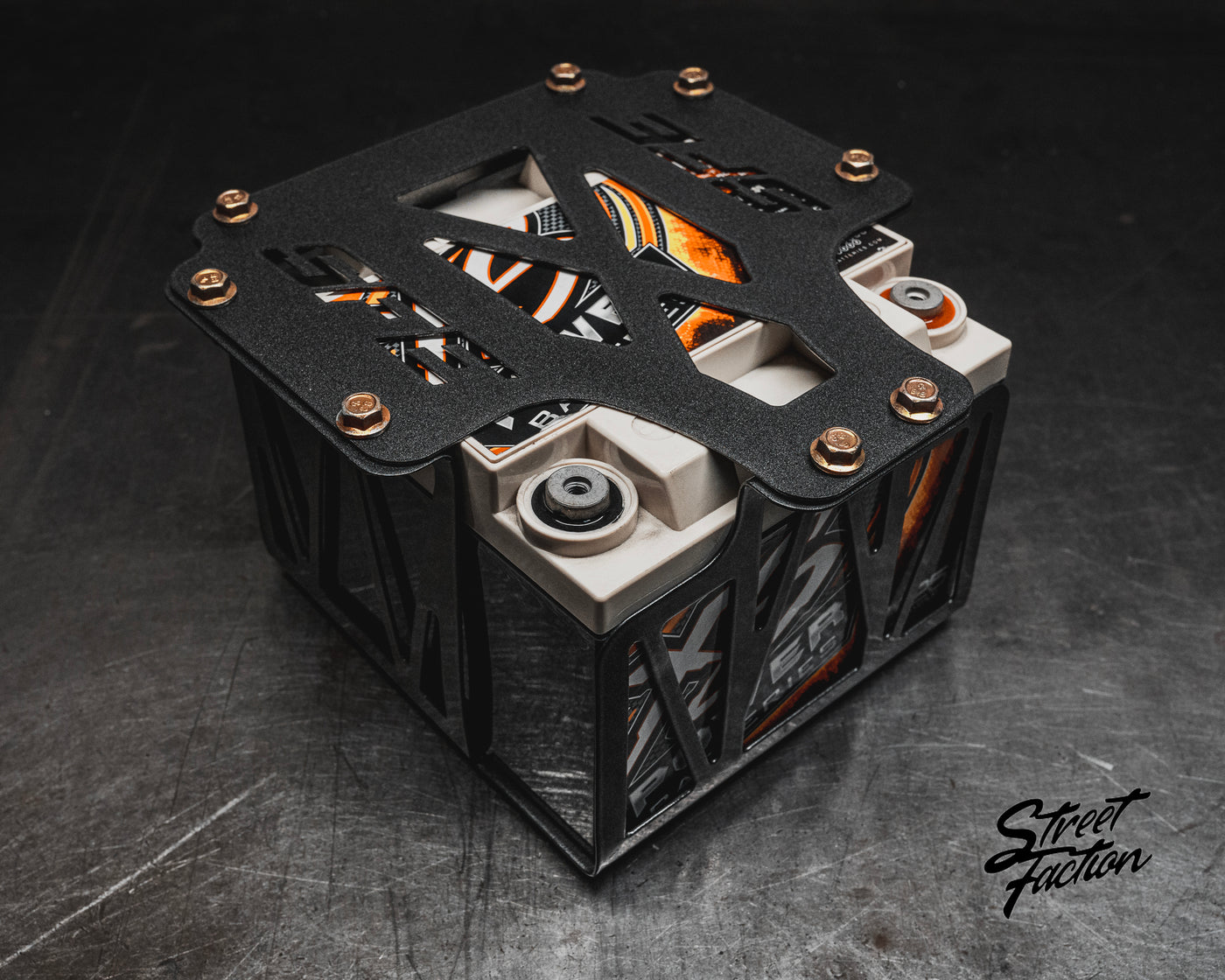 Battery Boxes