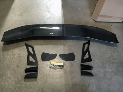 GT Wing • 69" Carbon Fiber Deck
