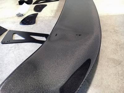 GT Wing • 69" Carbon Fiber Deck